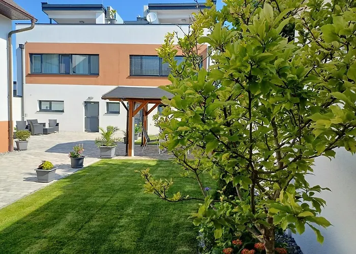 Penthouse Griemann 1 Mit Infrarotkabine Und Eigener Dachterrasse Fuer Max 4 Personen