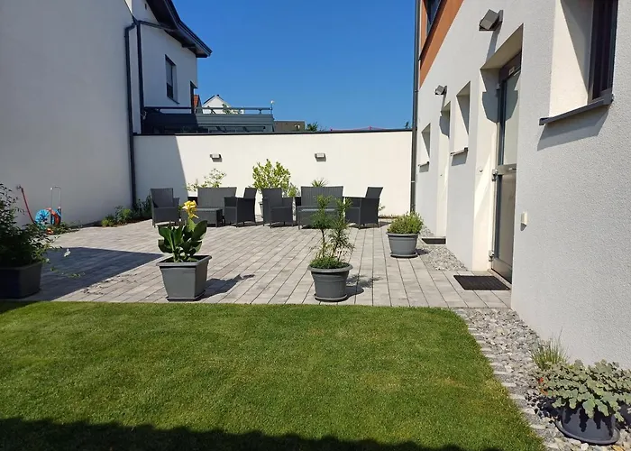 Penthouse Griemann 1 Mit Infrarotkabine Und Eigener Dachterrasse Fuer Max 4 Personen