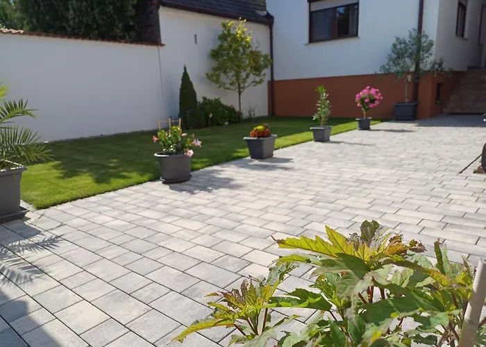 Penthouse Griemann 1 Mit Infrarotkabine Und Eigener Dachterrasse Fuer Max 4 Personen