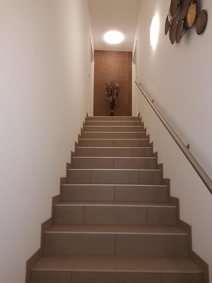 Penthouse Griemann 1 Mit Infrarotkabine Und Eigener Dachterrasse Fuer Max 4 Personen * Illmitz