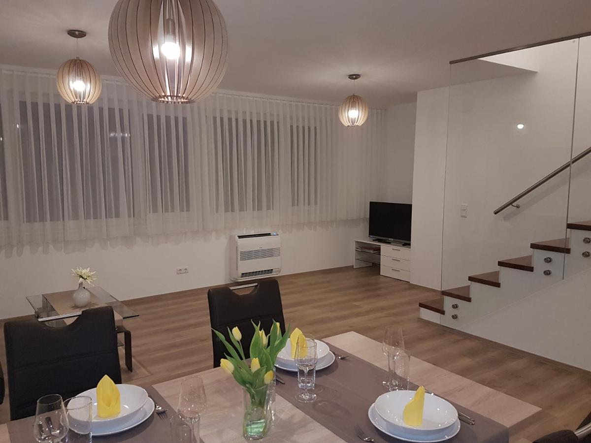 Apartment Penthouse Griemann 1 Mit Infrarotkabine Und Eigener Dachterrasse Fuer Max 4 Personen *