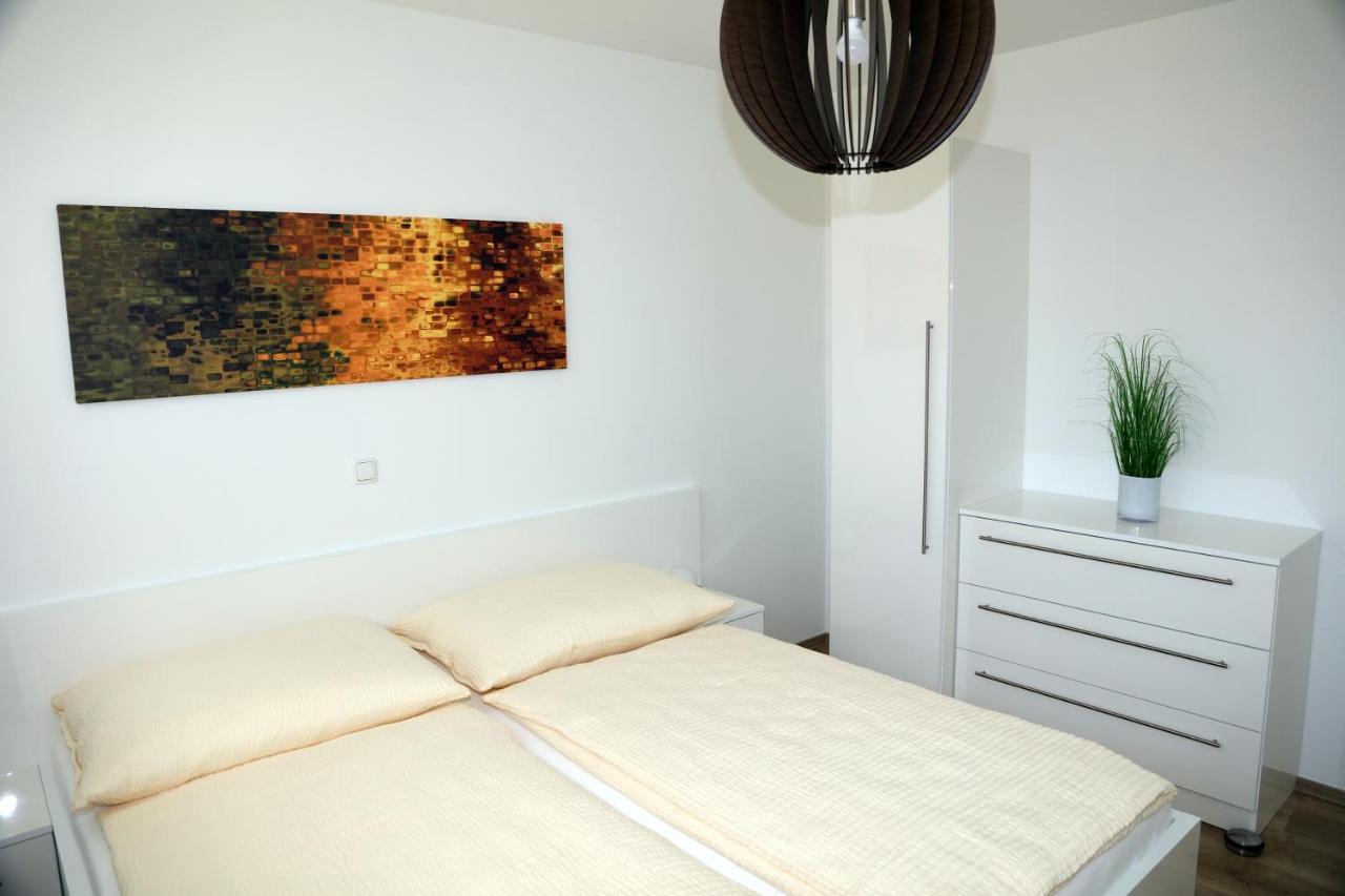 Penthouse Griemann 1 Mit Infrarotkabine Und Eigener Dachterrasse Fuer Max 4 Personen Illmitz