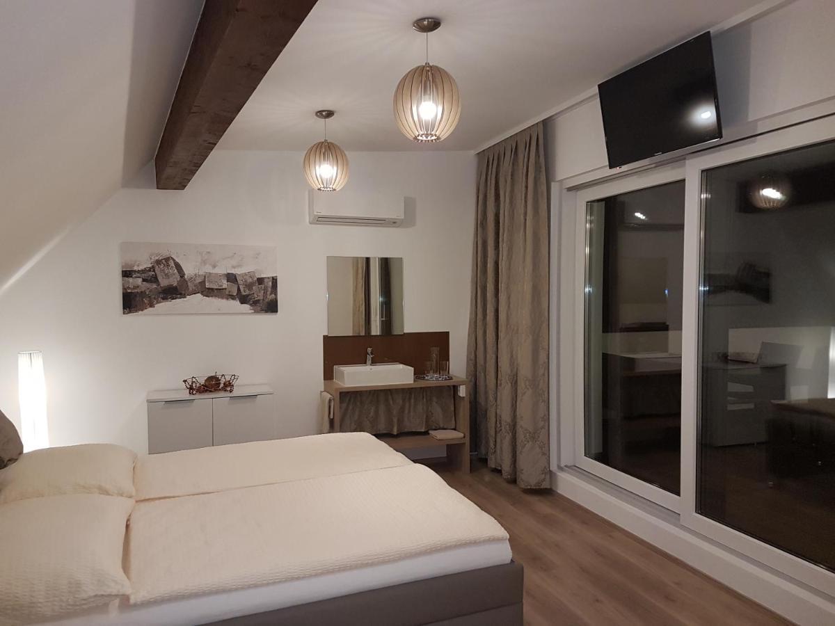 Penthouse Griemann 1 Mit Infrarotkabine Und Eigener Dachterrasse Fuer Max 4 Personen