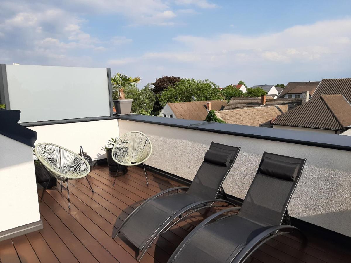 Penthouse Griemann 1 Mit Infrarotkabine Und Eigener Dachterrasse Fuer Max 4 Personen Apartment